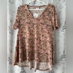 LuLaRoe Jana Shirt